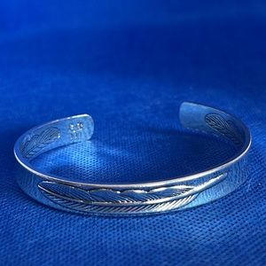 Feather Bracelet